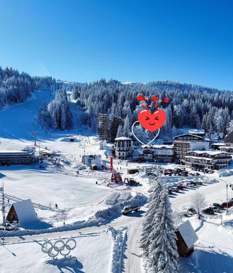 Carobna Kuca Jahorina Villa Exterior photo