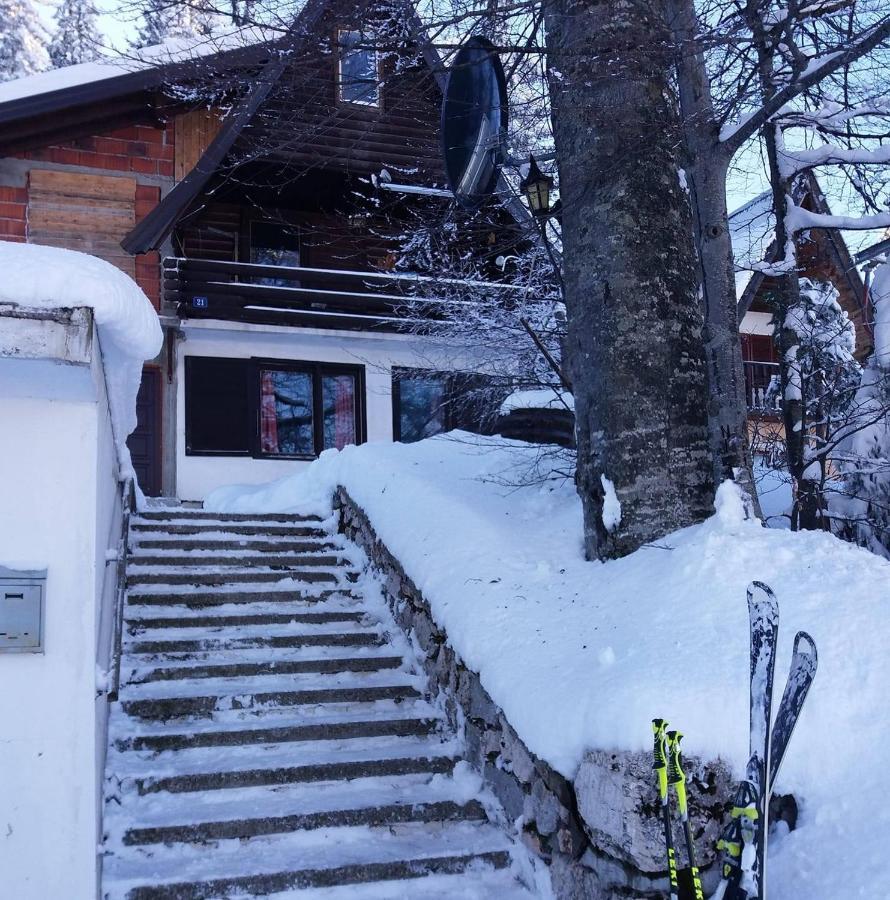 Carobna Kuca Jahorina Villa Exterior photo