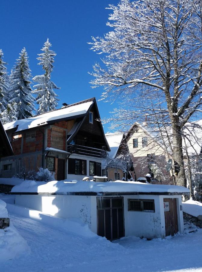 Carobna Kuca Jahorina Villa Exterior photo